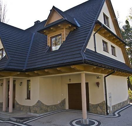 Noclegi W Centrum Sienkiewicza Закопане Екстериор снимка