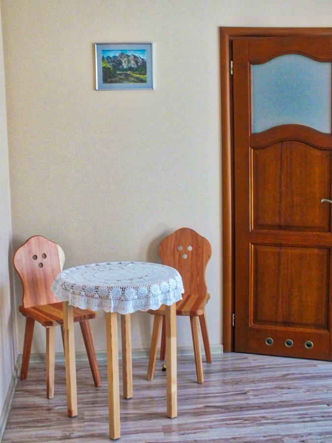 Noclegi W Centrum Sienkiewicza Закопане Екстериор снимка